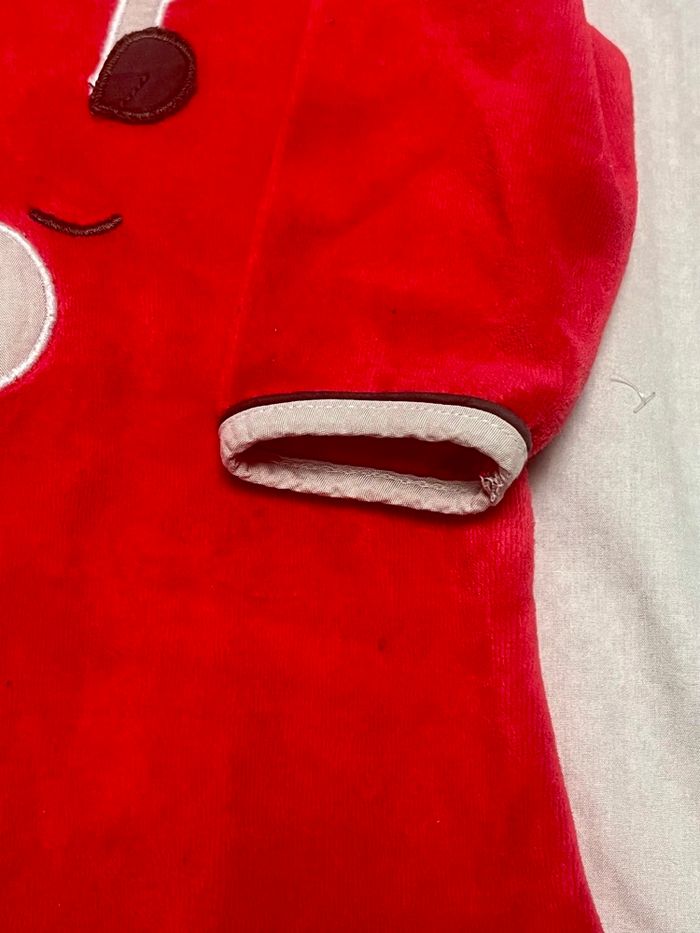 Grenouillère de Noël obaibi - photo numéro 5