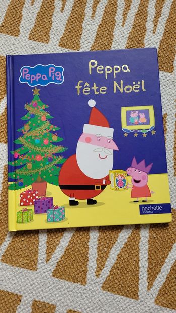 Livre peppa