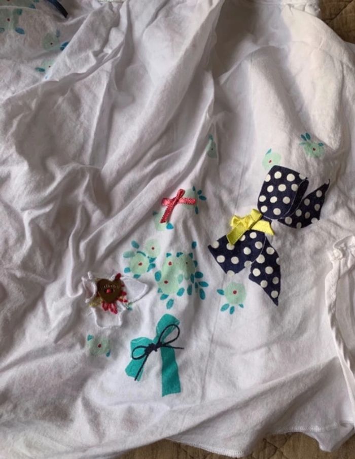 Robe été Catimini 12mois - photo numéro 4