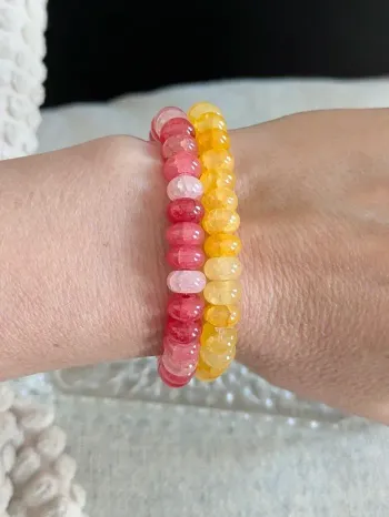 Bracelets bonbon