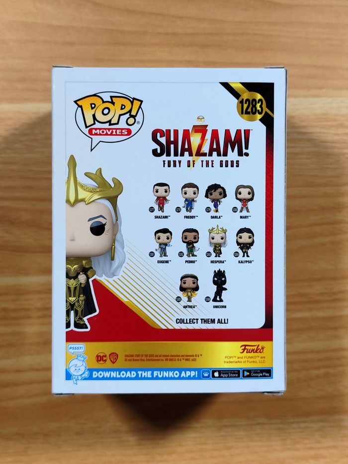 Funko Pop! Shazam! Fury of the Gods - Hespera #1283 - photo numéro 3