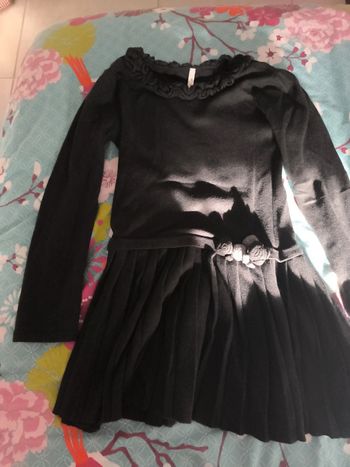 Robe chaude Mayoral 9 ans