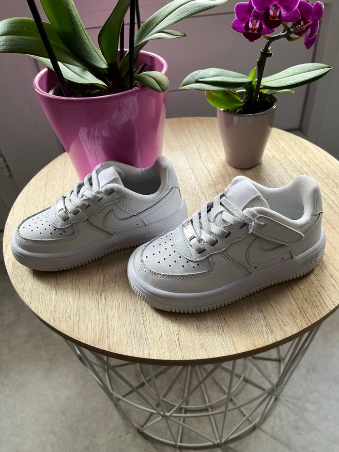 Air force 1 enfant - photo numéro 4