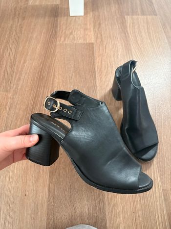 Chaussure à talon