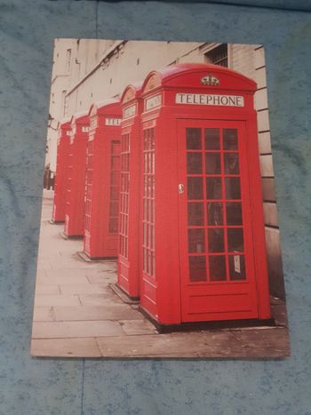 Petit tableau london