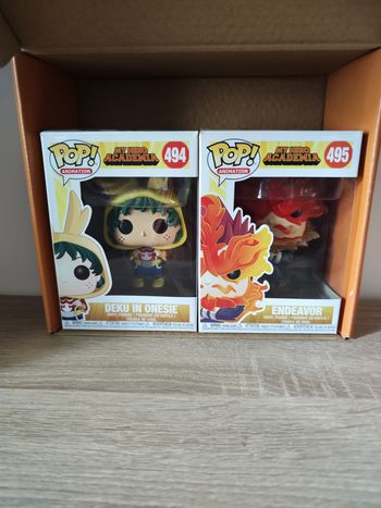 Funko Pop Mystery box 2019 GAMESTOP EXCLUSIVE