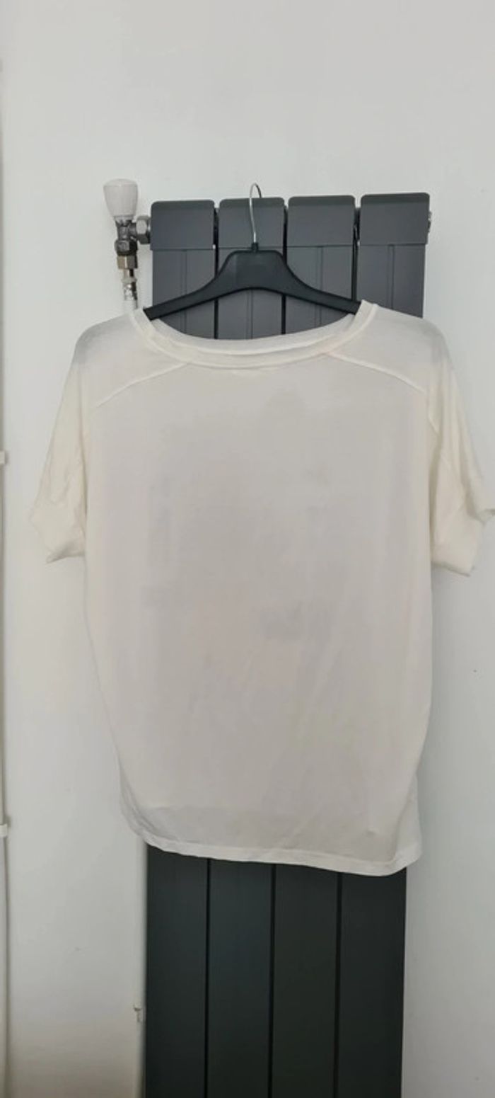 Joli haut Promod Taille M - photo numéro 4