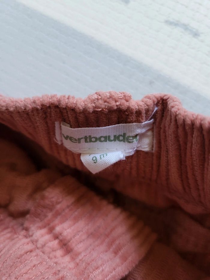 Short vertbaudet - photo numéro 2