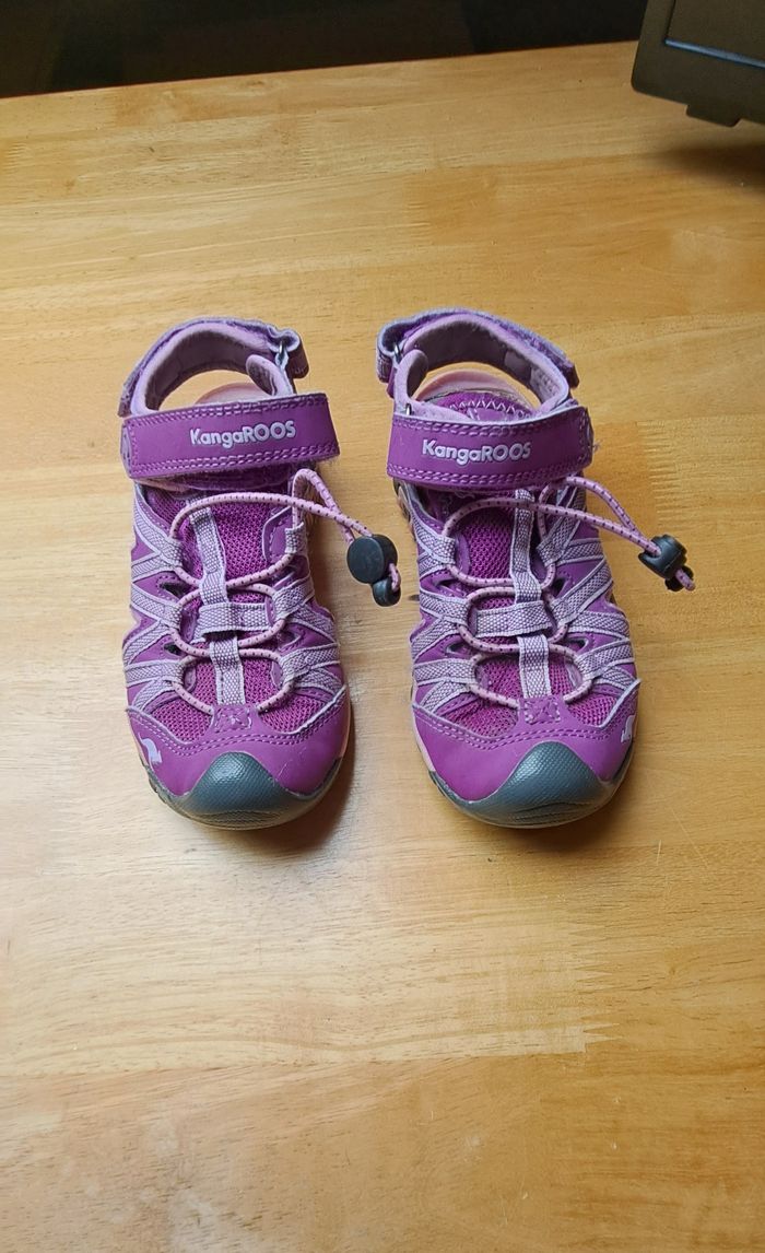 sandales fille Pointure 31 KangaRoos