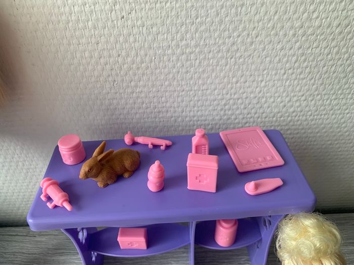 Barbie Simba vétérinaire - photo numéro 2