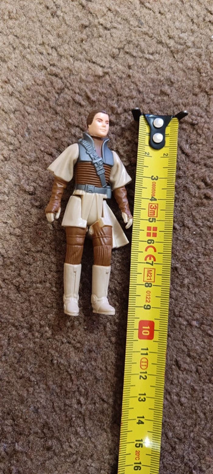 Figurine leia 1983 boushh