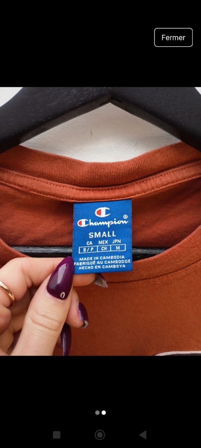 T shirt homme ☘️ - photo numéro 3