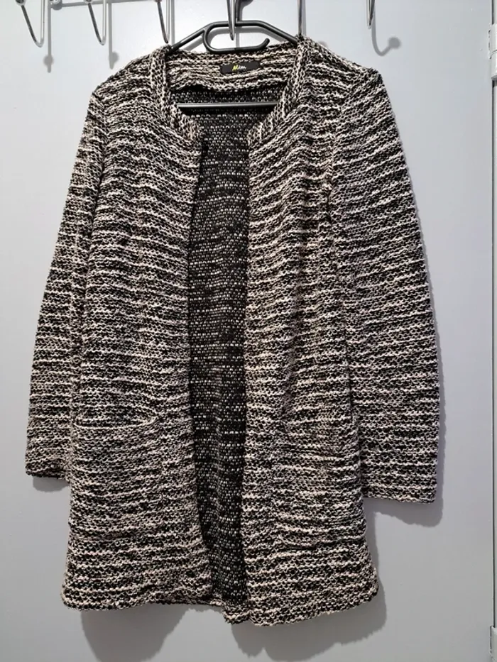 Gilet mi long