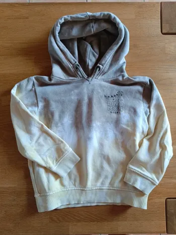 Sweat capuche 5 ans Gémo