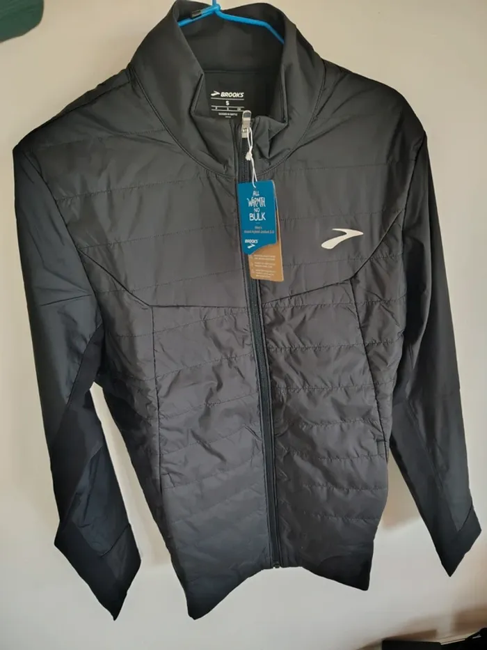 Veste Brooks Shield Hybrid Jkt