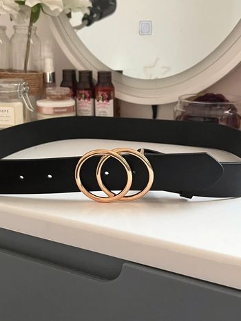 ceinture noire