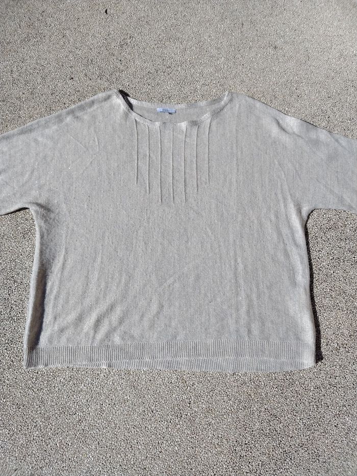 Pull femme