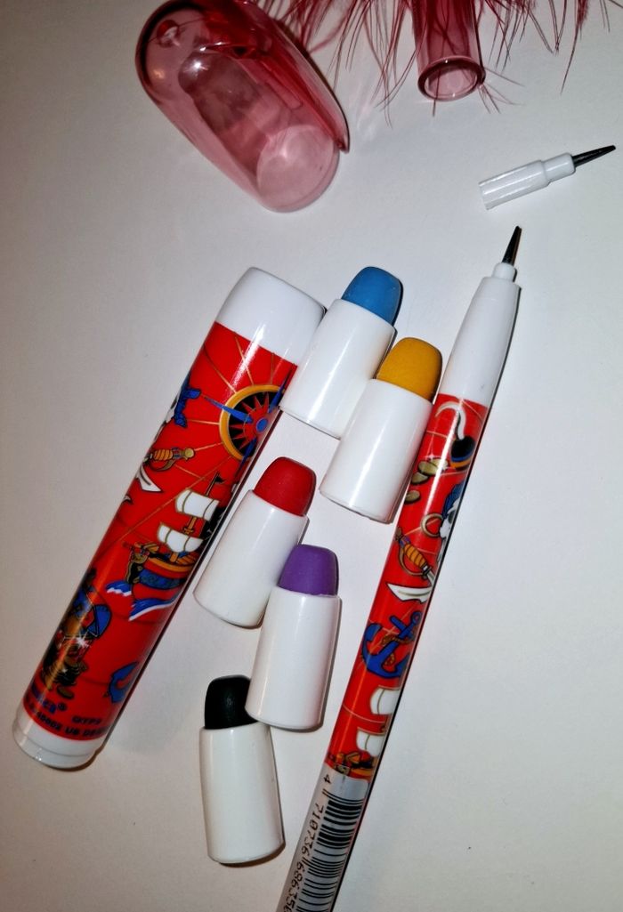 Lot Papeterie Pirate - photo numéro 3