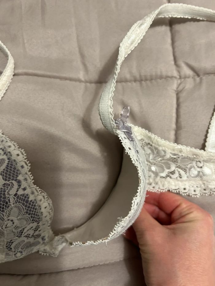 Soutien gorge dentelle 80B Jenyfer - photo numéro 3