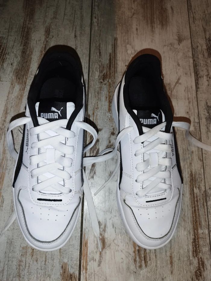 Basket puma - photo numéro 2