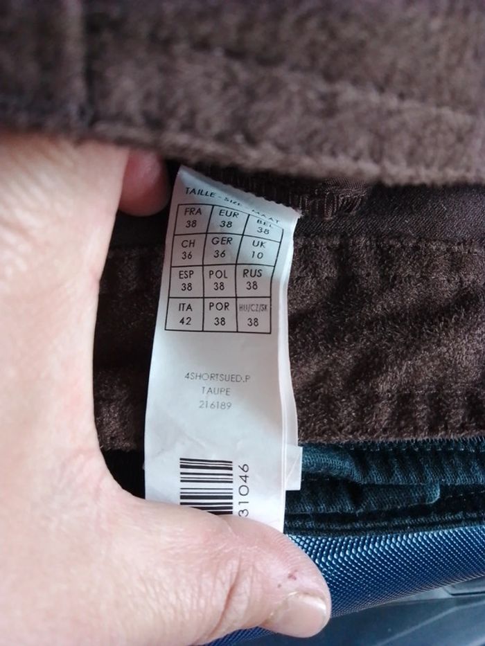 Short t M - photo numéro 6