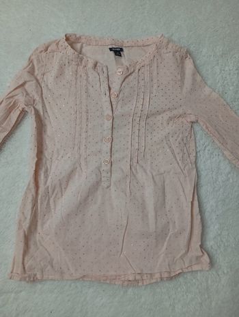 Jolie blouse taille 6 ans