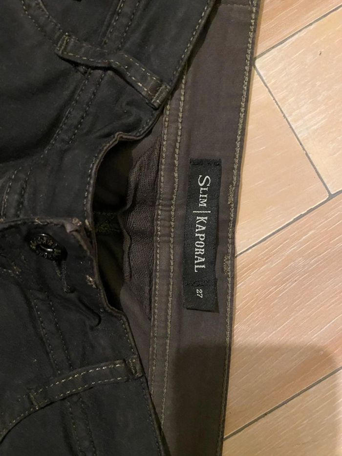 Pantalon kaporal - photo numéro 2