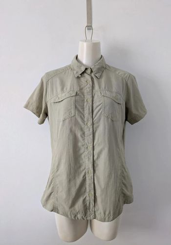 Chemisier d'été manches courtes - Columbia - taille M