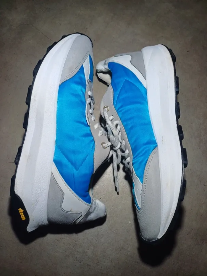 Chaussures  Vibram  Mercer - photo numéro 3