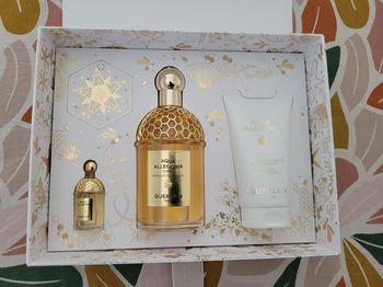 Coffret Aqua allegoria Mandarine basilic forte 125ML