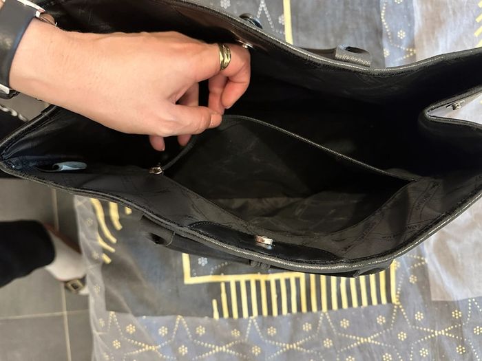 Sac en cuir Longchamp - photo numéro 12