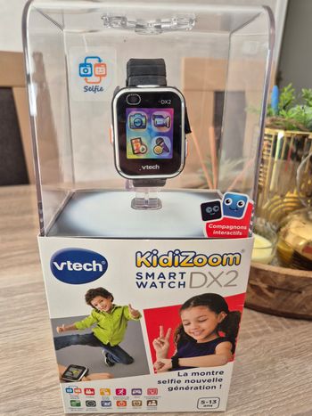 Montre kidizoom vtech dx2 