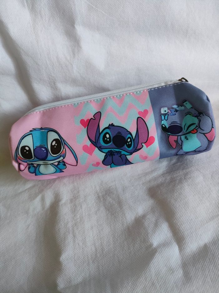 Trousse Stitch Lilo et Stitch