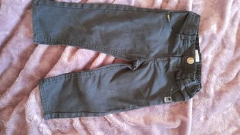 Pantalon jeans noir