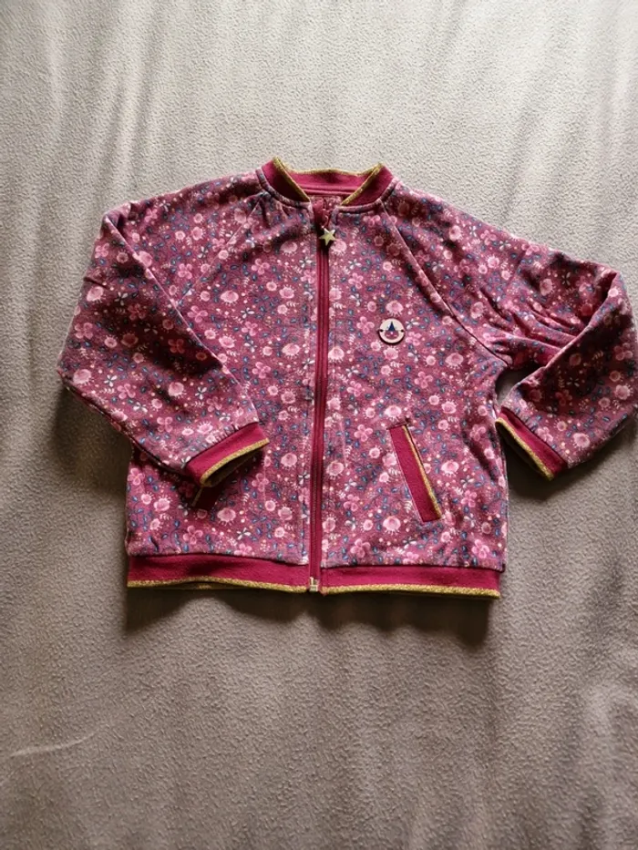 Veste sergent major