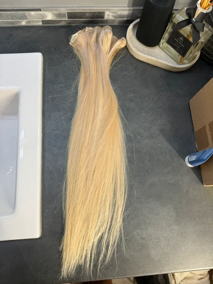 Extensions cheveux naturels