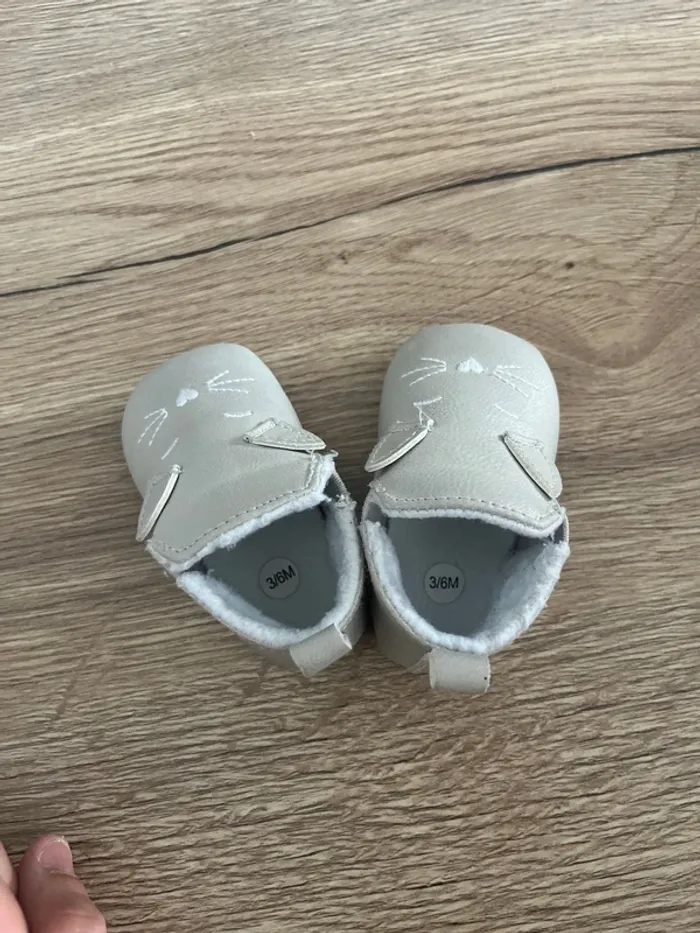 Chaussons - photo numéro 2