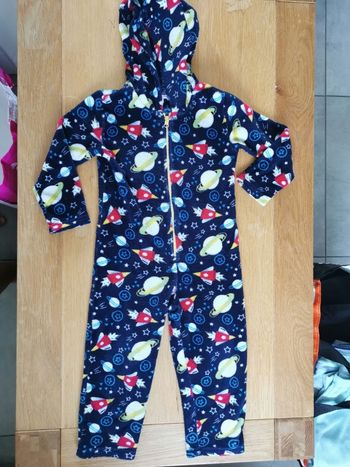 Surpyjama U 5 ans