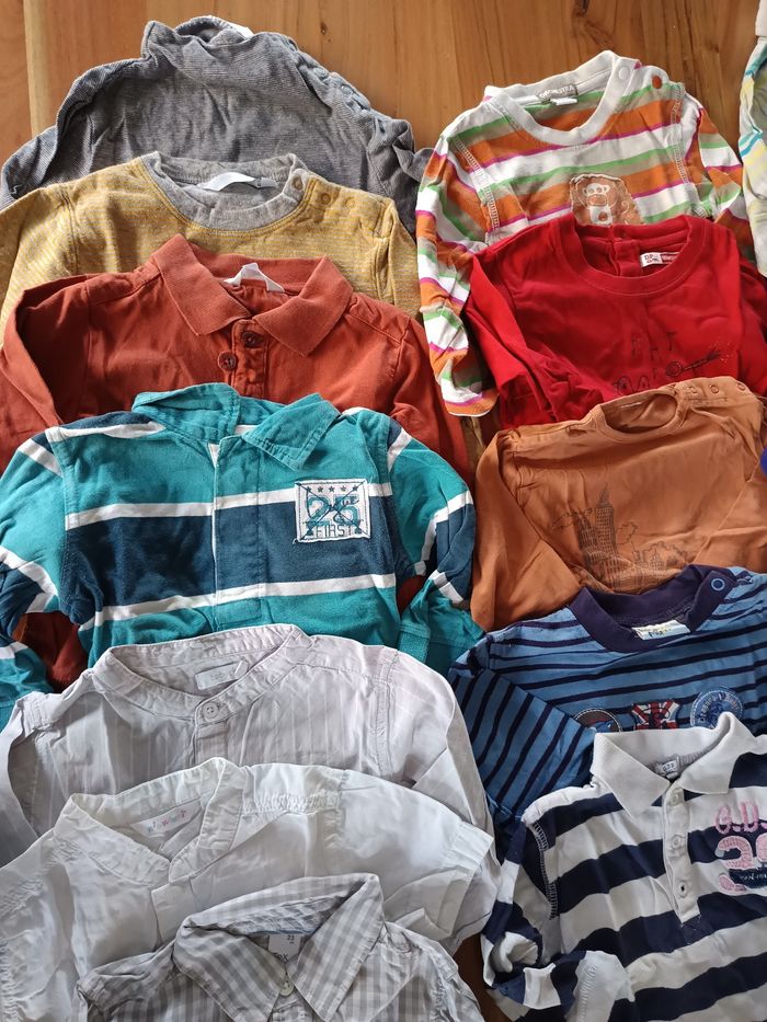 Lot 2ans garçon - photo numéro 2