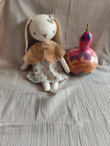 Doudou lapin