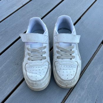 Basket Puma fille - 32