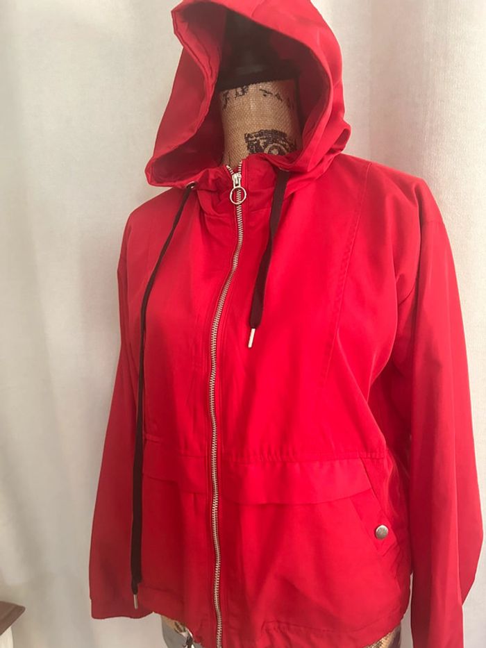 Veste coupe vent pimkie - photo numéro 2