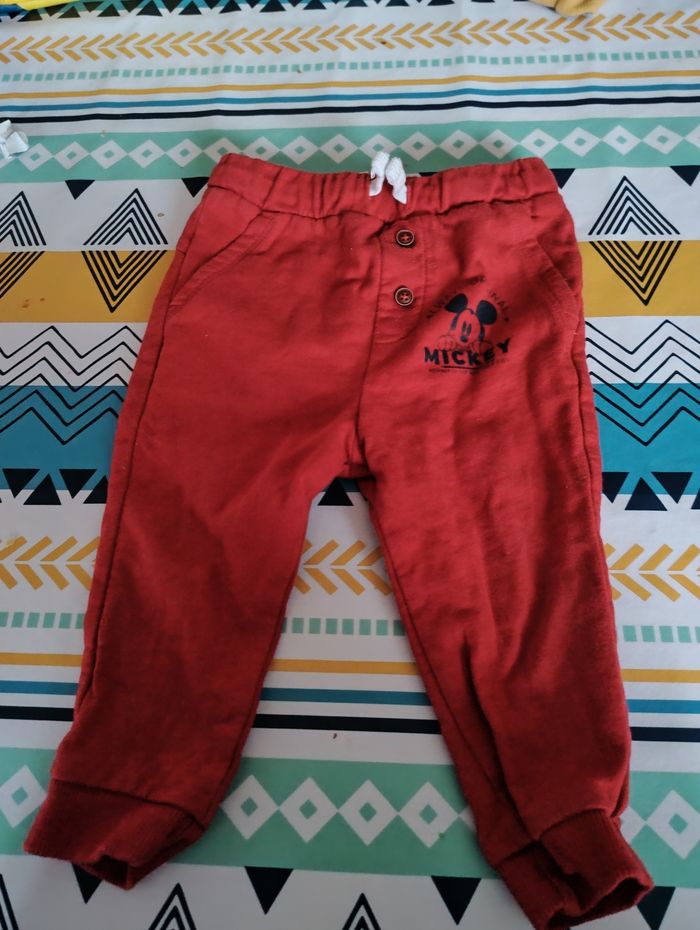 Pantalon 12 mois Disney baby - photo numéro 2