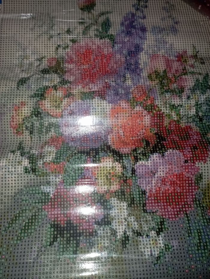 Diamant painting - photo numéro 2