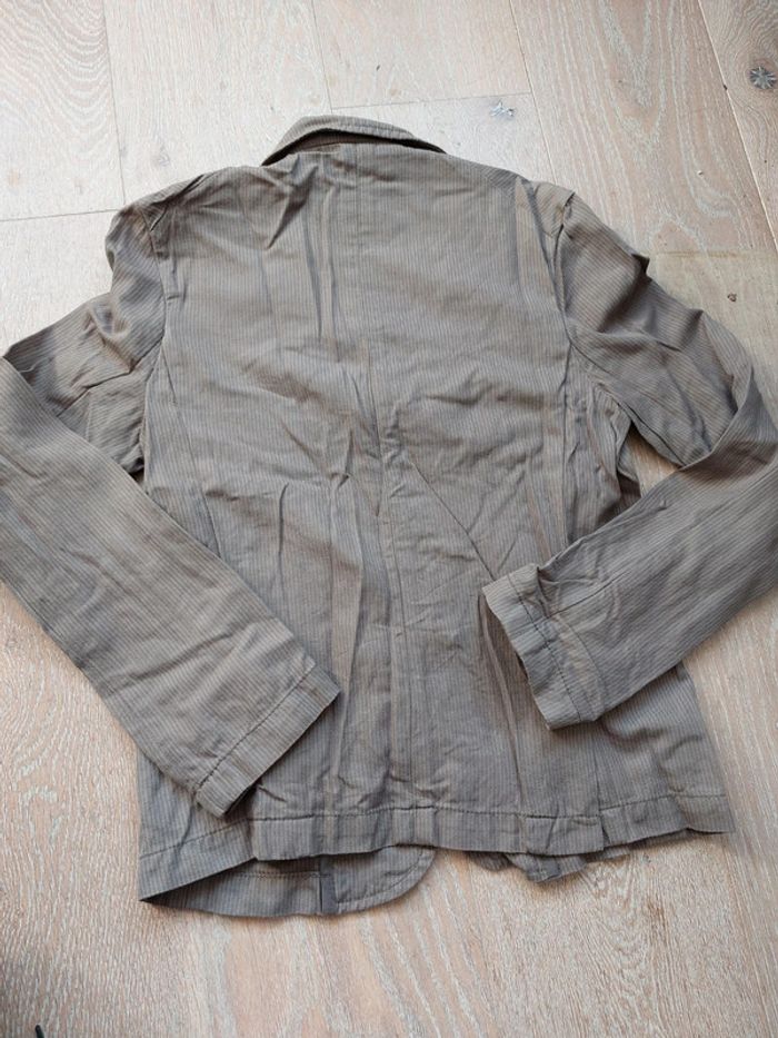 Ensemble veste ikks et chemise - photo numéro 6