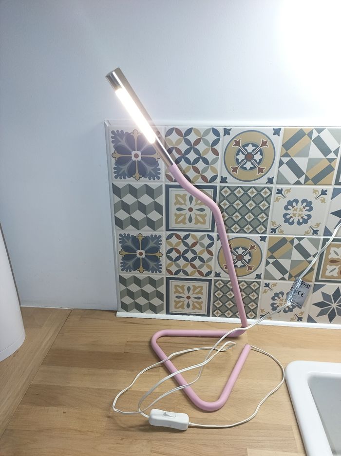 Lampe de bureau - photo numéro 5