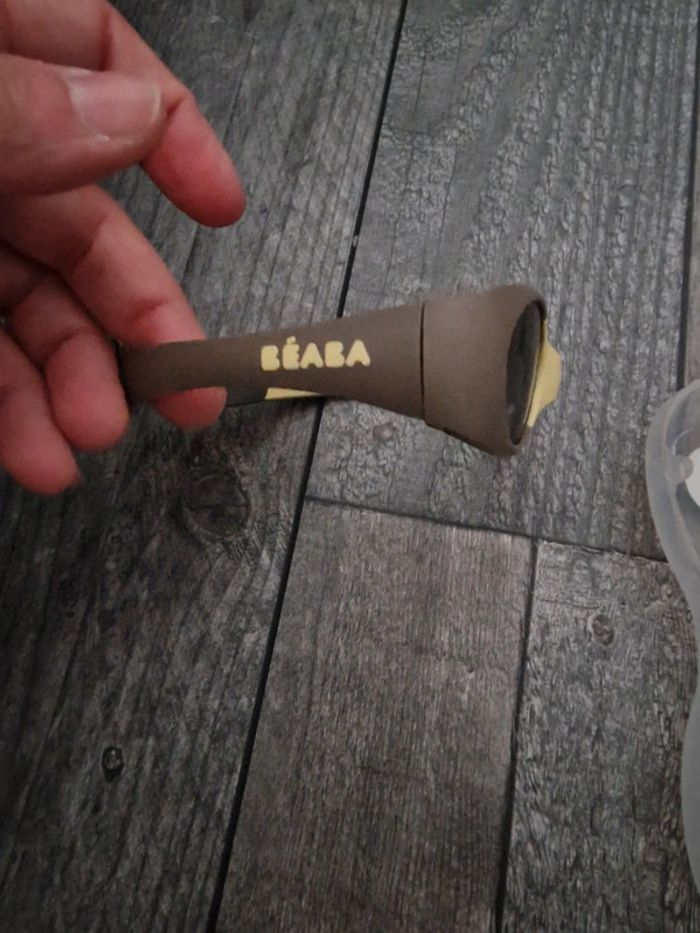 Lunettes soleil bébé Beaba - photo numéro 3