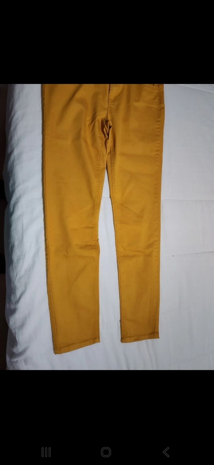 pantalon skinny T40 cache cache - photo numéro 3