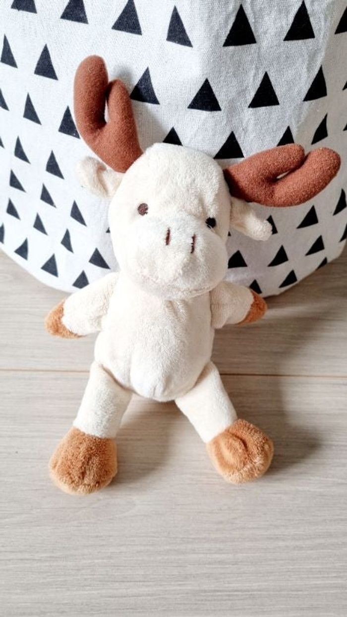 Peluche renne