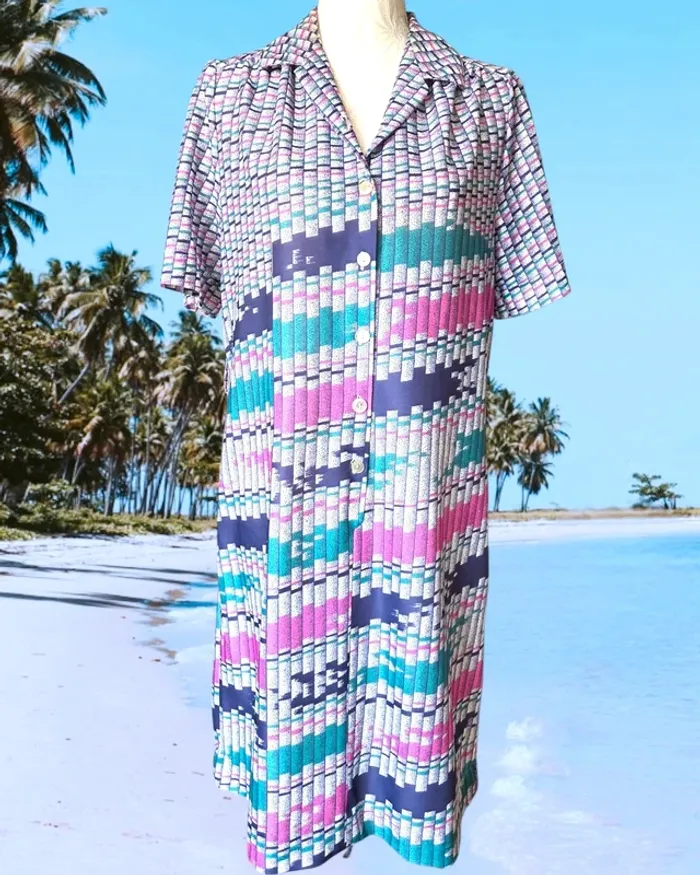 Robe vintage 🚺 - photo numéro 2